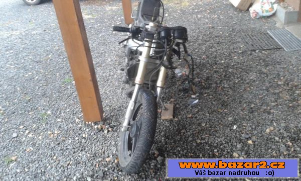 Derbi GPR 50 na díly