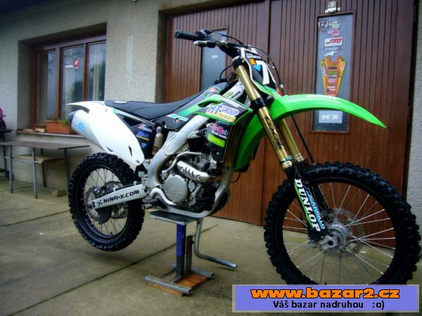 Kawasaki KX 250 F