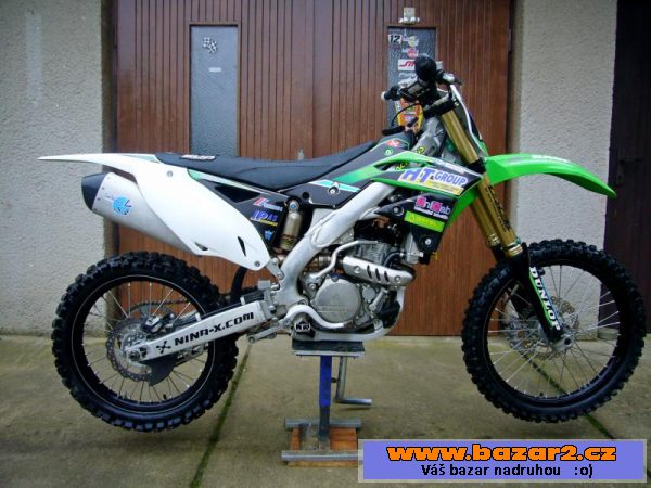 Kawasaki KX 250 F