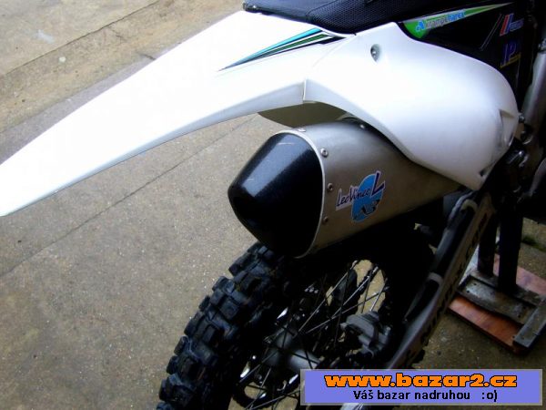 Kawasaki KX 250 F