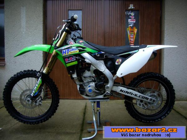 Kawasaki KX 250 F