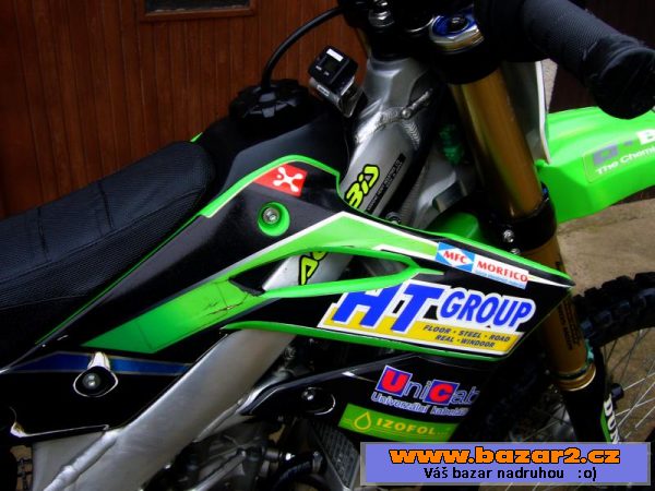 Kawasaki KX 250 F