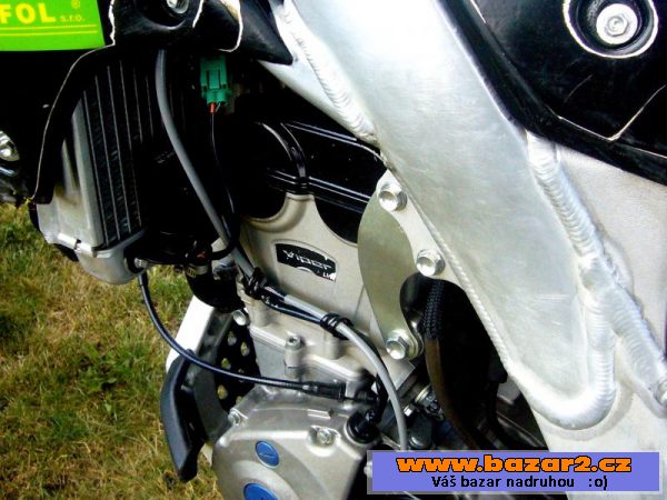 Kawasaki KX 250 F