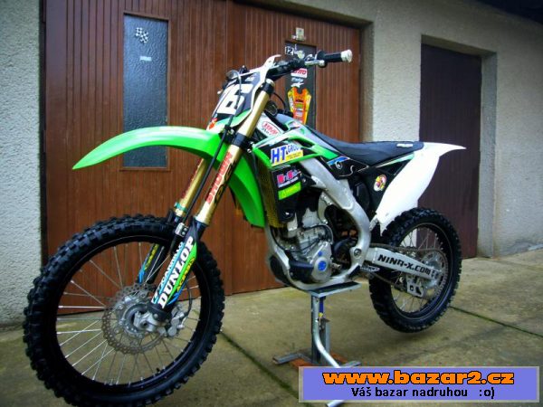 Kawasaki KX 250 F