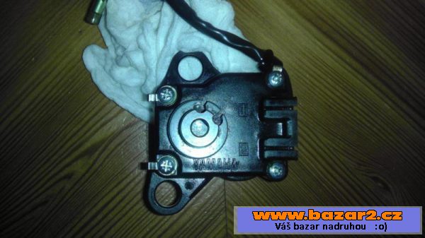 Prodám Servomotor Přívěry na Yamaha DT 125R