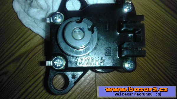 Prodám Servomotor Přívěry na Yamaha DT 125R