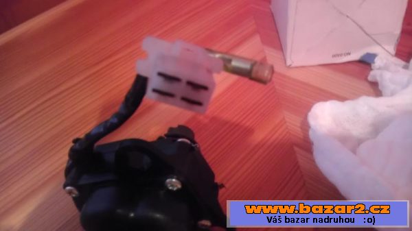 Prodám Servomotor Přívěry na Yamaha DT 125R