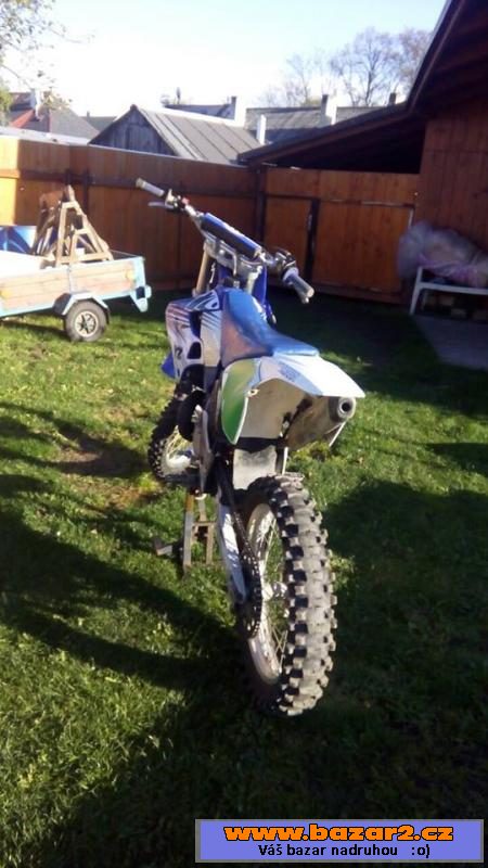 Yamaha YZ 250
