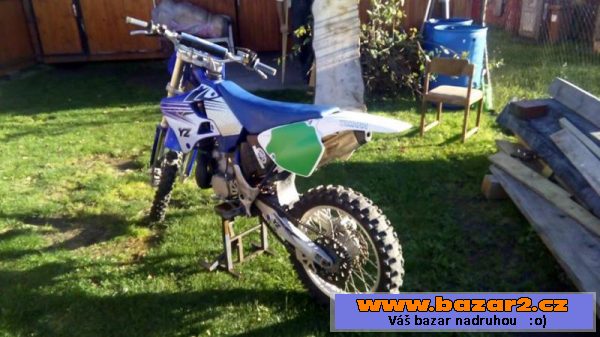 Yamaha YZ 250