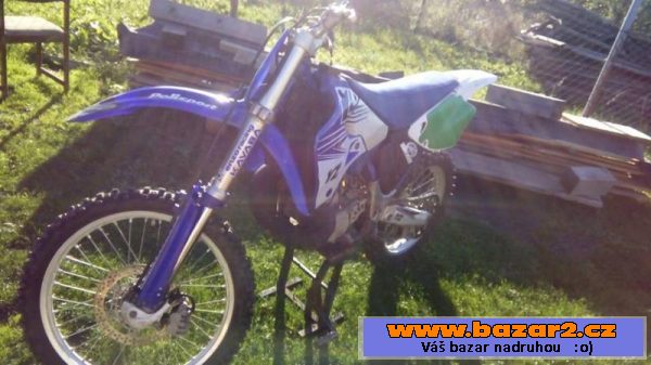 Yamaha YZ 250