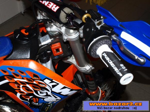 Prodám KTM 65 SX, model 2014.