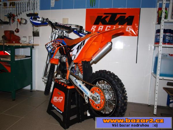 Prodám KTM 65 SX, model 2014.