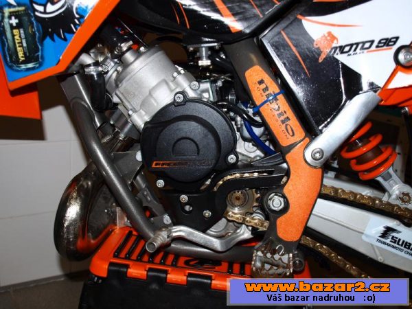 Prodám KTM 65 SX, model 2014.