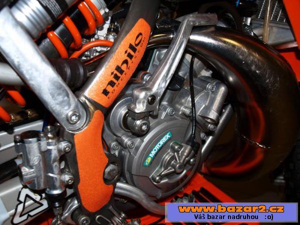 Prodám KTM 65 SX, model 2014.