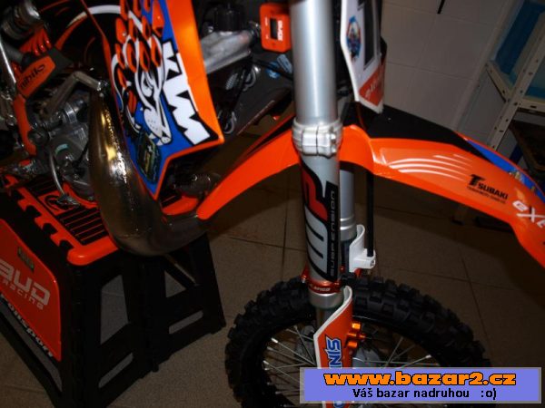 Prodám KTM 65 SX, model 2014.