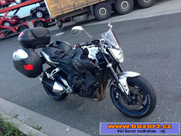 Yamaha FZ1 N