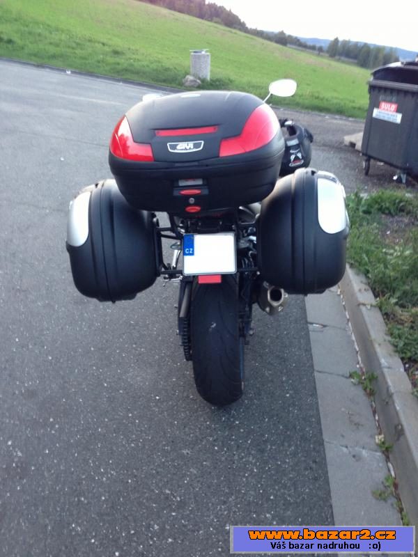 Yamaha FZ1 N