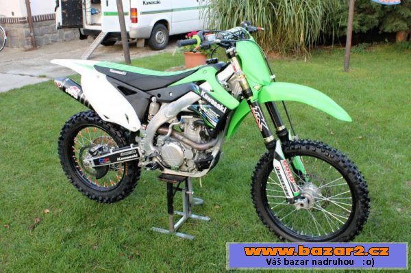 Kawasaki kxf450