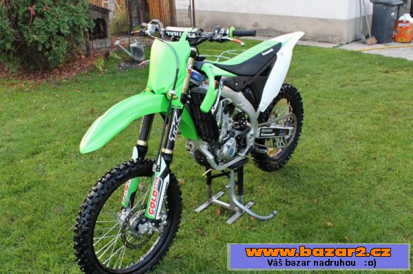 Kawasaki kxf450