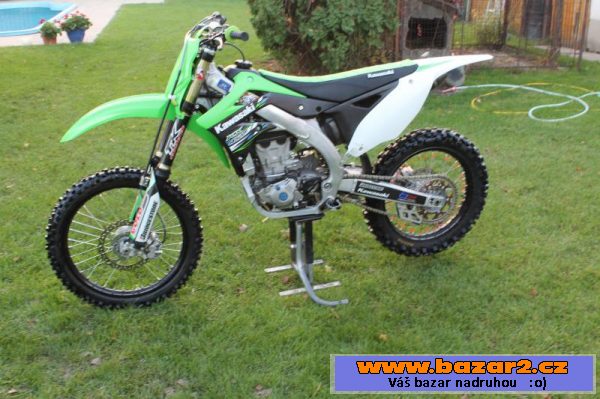 Kawasaki kxf450