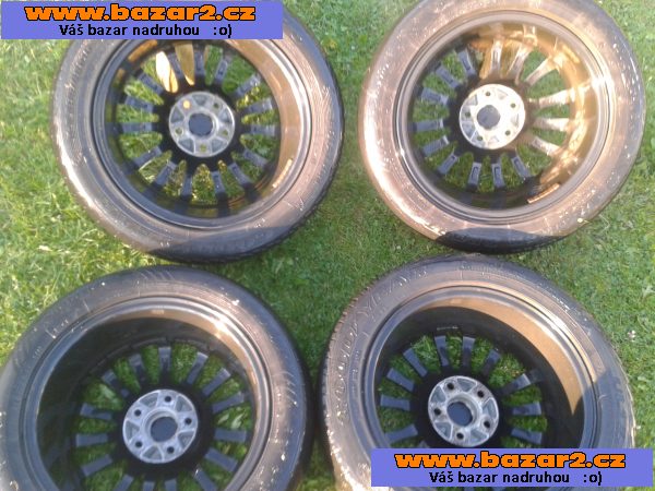 ALU disky r16