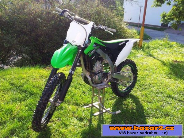 Kawasaki KX 450 F