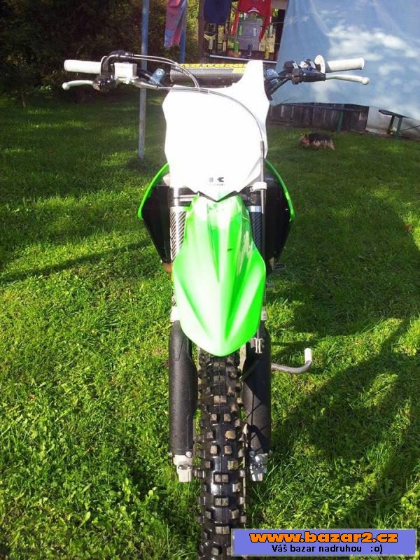 Kawasaki KX 450 F