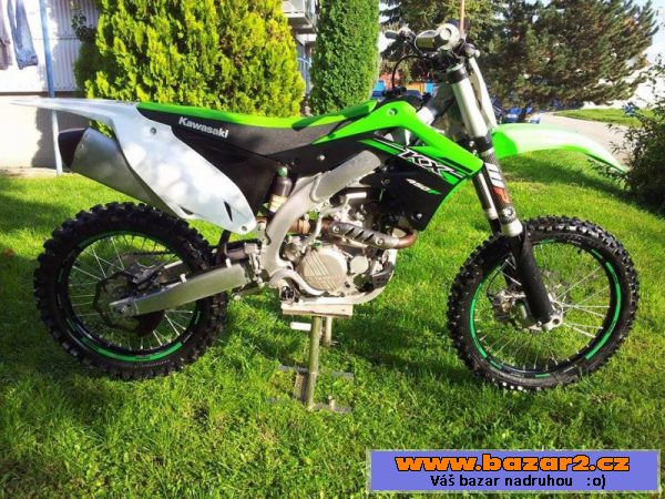 Kawasaki KX 450 F