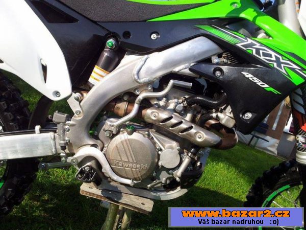Kawasaki KX 450 F
