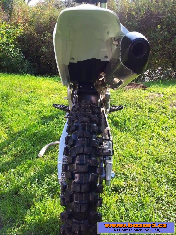 Kawasaki KX 450 F