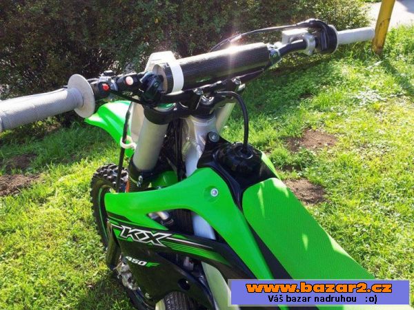 Kawasaki KX 450 F