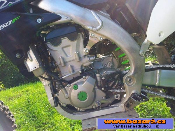 Kawasaki KX 450 F