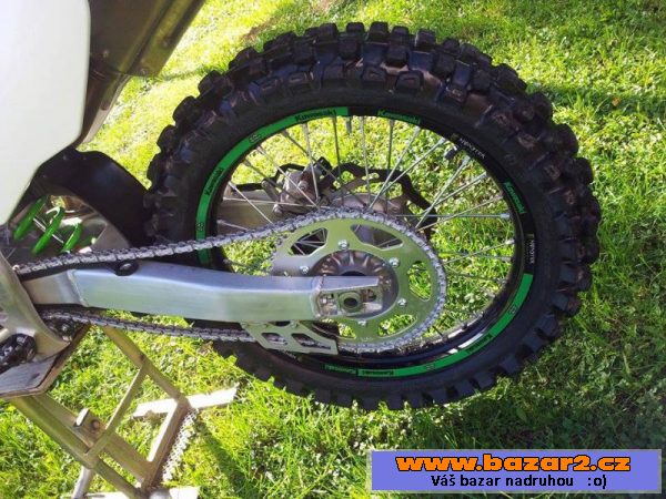 Kawasaki KX 450 F