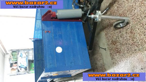 Prodám vlečku za traktor nebo malotraktor