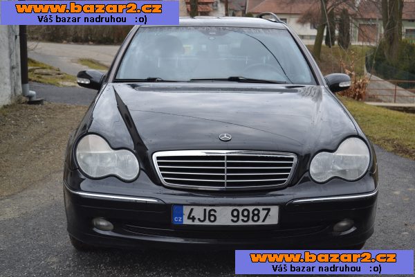 Mercedes-Benz C270 CDI avandgard combi