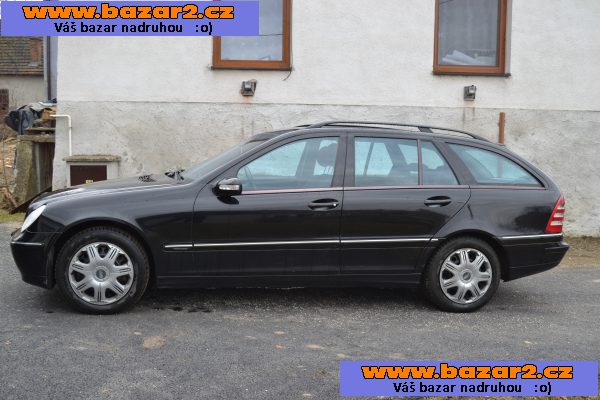 Mercedes-Benz C270 CDI avandgard combi