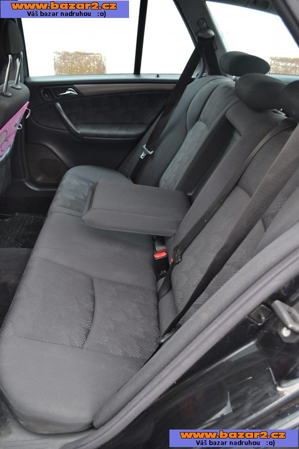 Mercedes-Benz C270 CDI avandgard combi