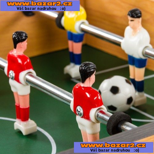 Stolní minifotbálek s nožičkami