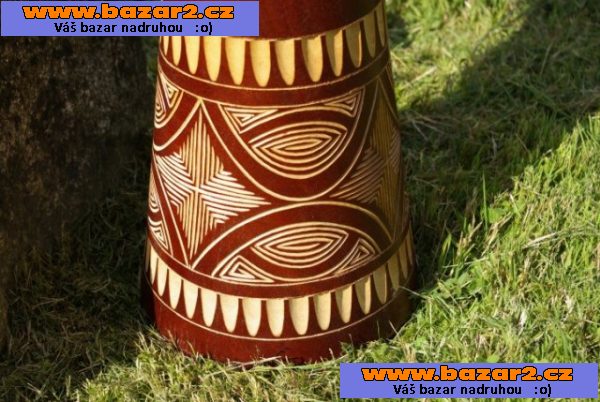 Africký buben Djembe - výška 60 cm