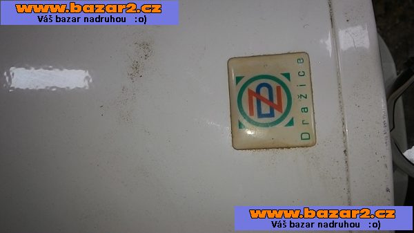 Bojler OKC 180 Dražice - ohřívač vody vertikální