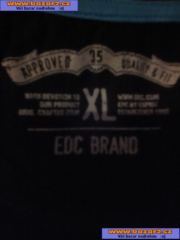 Triko zn.EDC Brand