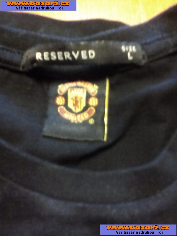 Triko zn.Reserved