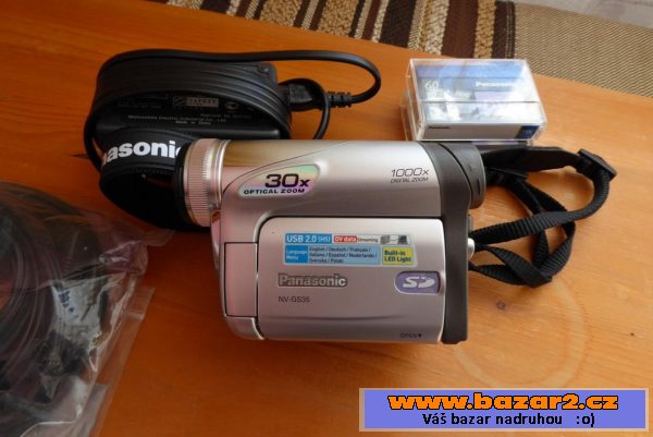 Video kameru Panasonic NV GS35
