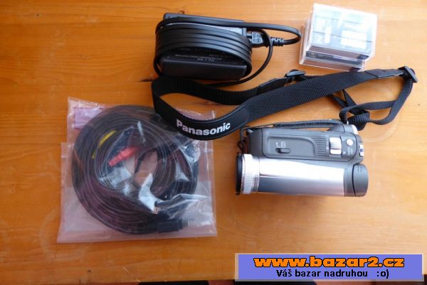 Video kameru Panasonic NV GS35