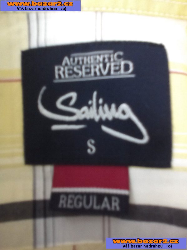 Košile zn.Reserved