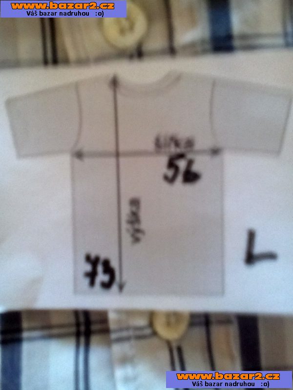 Košile zn.Reserved