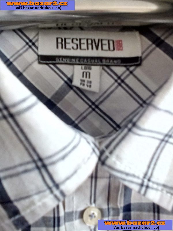 Košile zn.Reserved