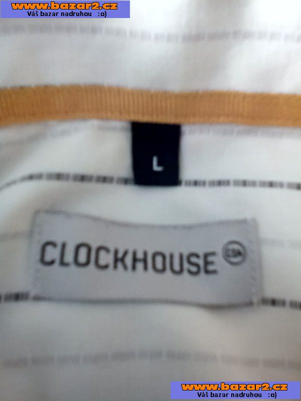 Košile zn.Clockhouse