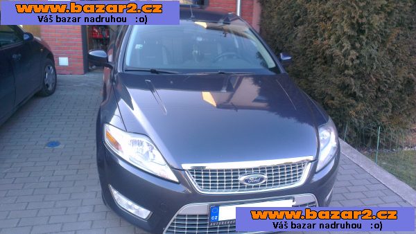 Ford Mondeo 2,0