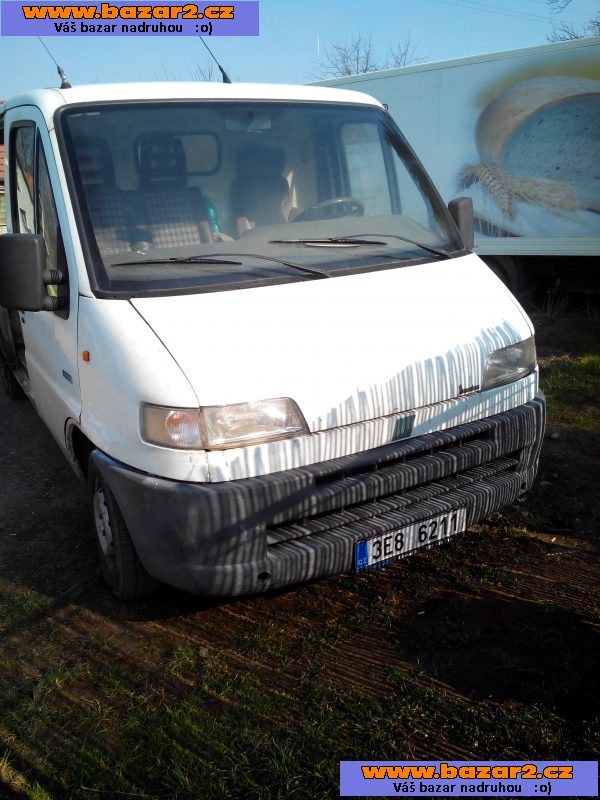 Fiat Ducato 1.9TD